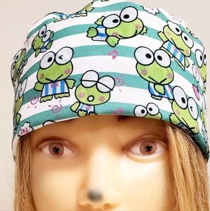 KEROPPI MEDICAL NURSING SCRUB CAP